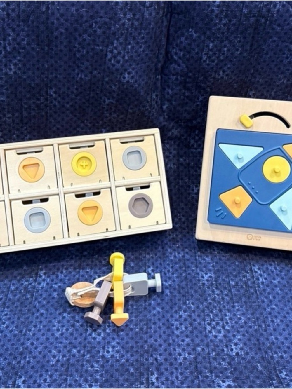 Kiwico Let’s Figure it Out Toys